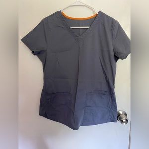 Scrub top